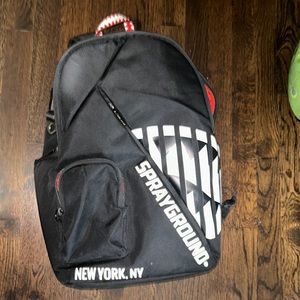 SPRAYGROUND BACKPACK